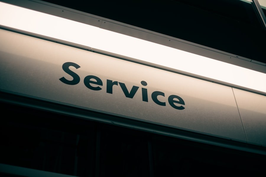 Service Your Car