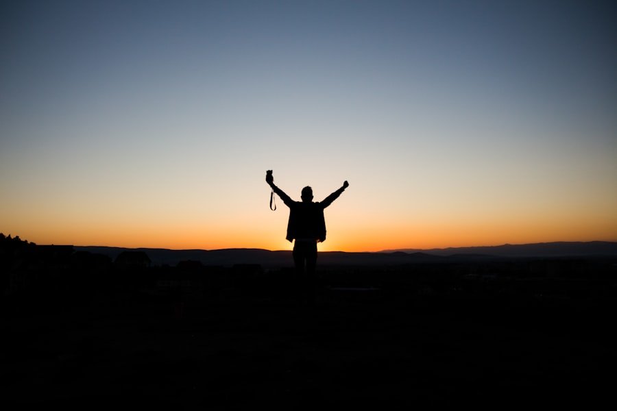 Ambition and Contentment