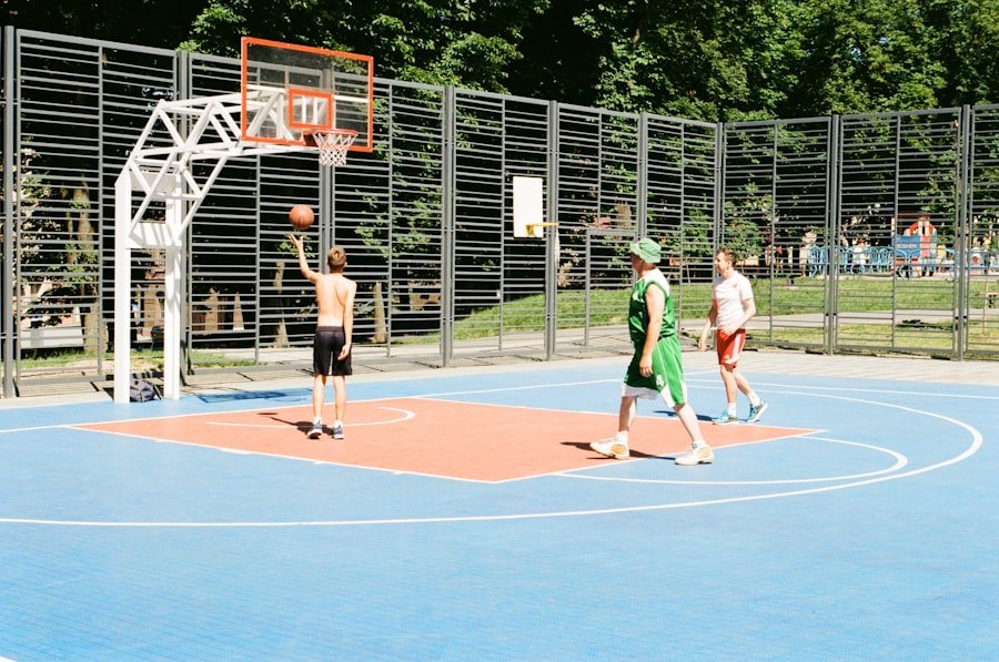 sport specialization