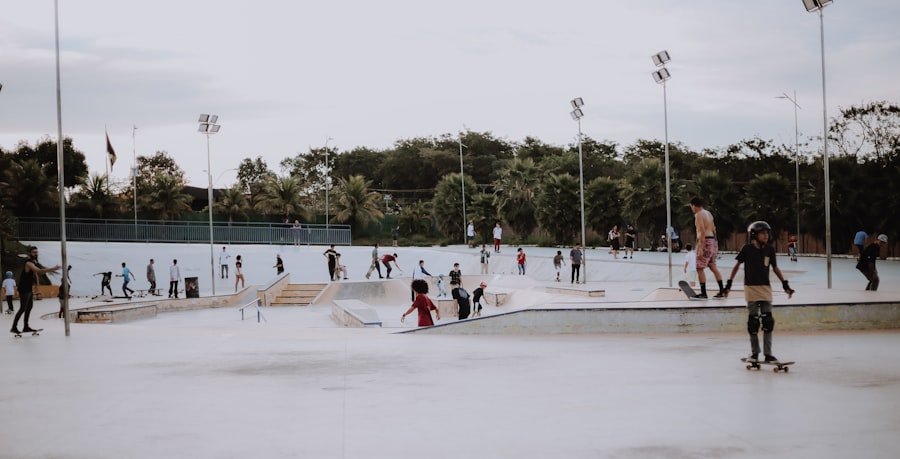 Climate Change Outdoor Sports