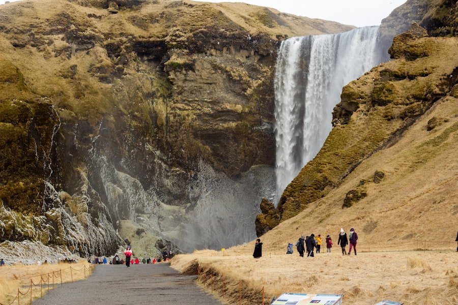 Iceland Tour Stops
