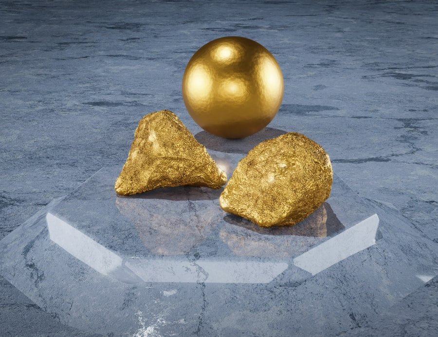 Invest in Gold or Real Estate