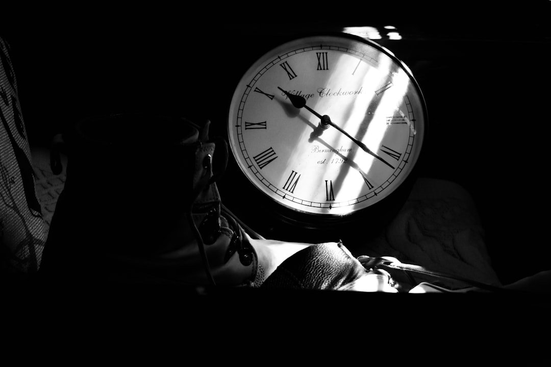 Photo Sleep Chronotypes