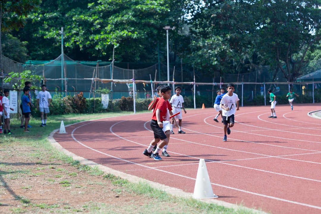 Photo sport specialization