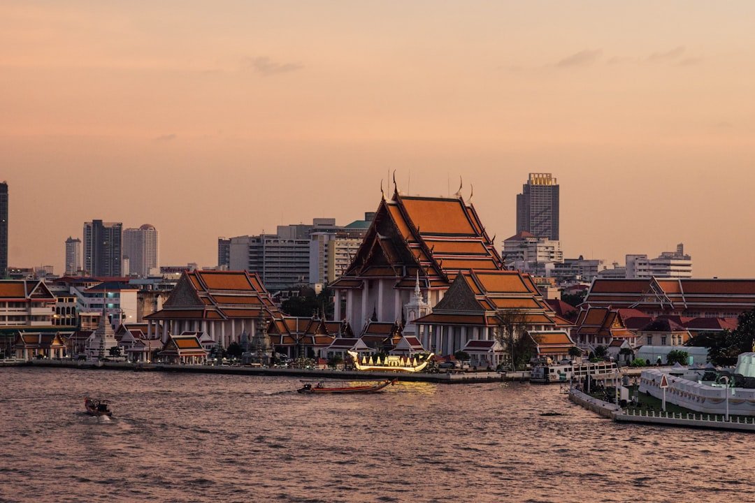 Photo Thailands Underrated Northern Cities