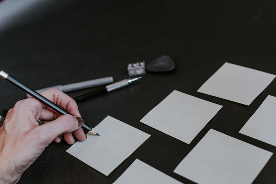 Photo Digital Note-Taking